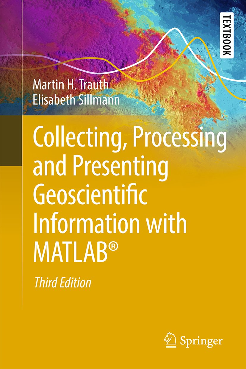 Collecting, Processing, and Presenting Geoscientific Information with MATLAB®