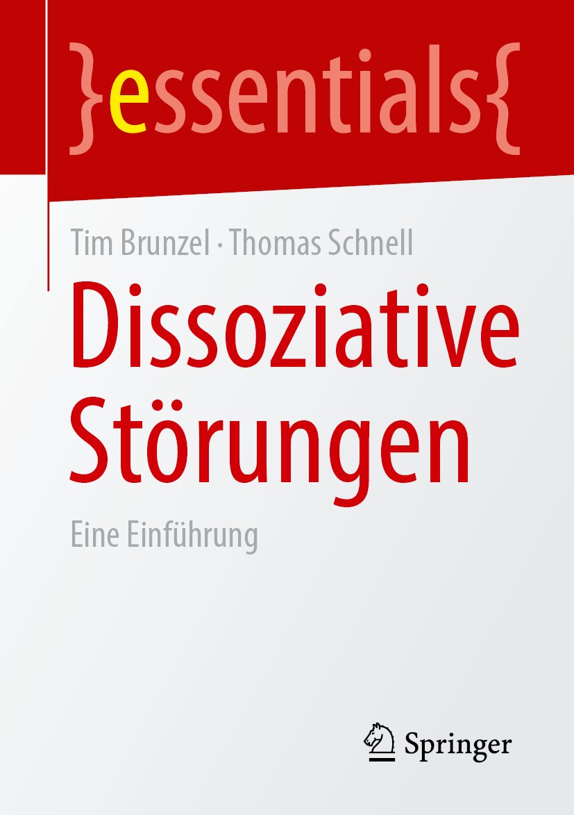 Dissoziative Störungen