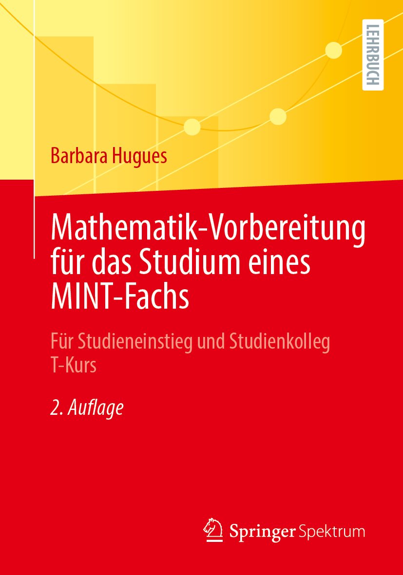Mathematik-Vorbereitung für das Studium eines MINT-Fachs