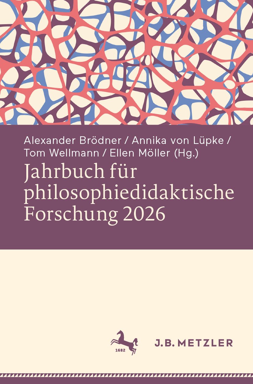 Jahrbuch für philosophiedidaktische Forschung 2026