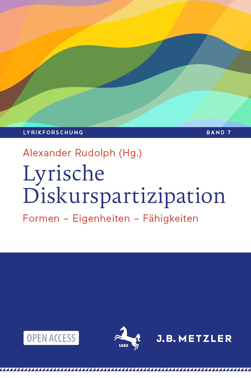 Lyrische Diskurspartizipation