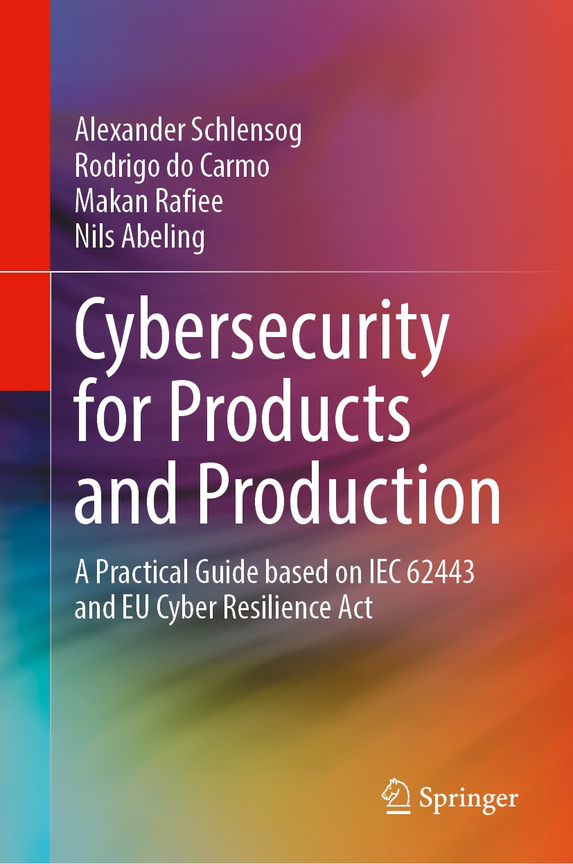 Cybersecurity for Products and Production