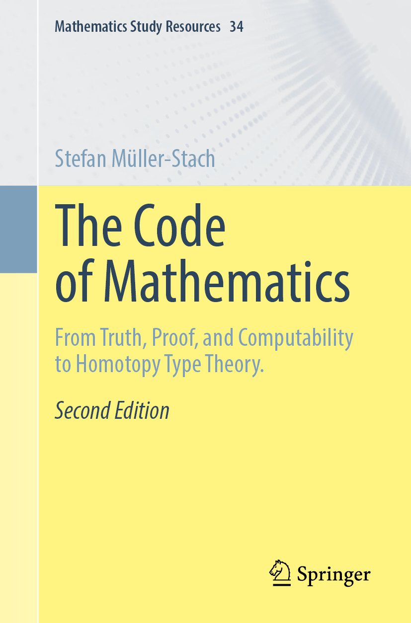 The Code of Mathematics