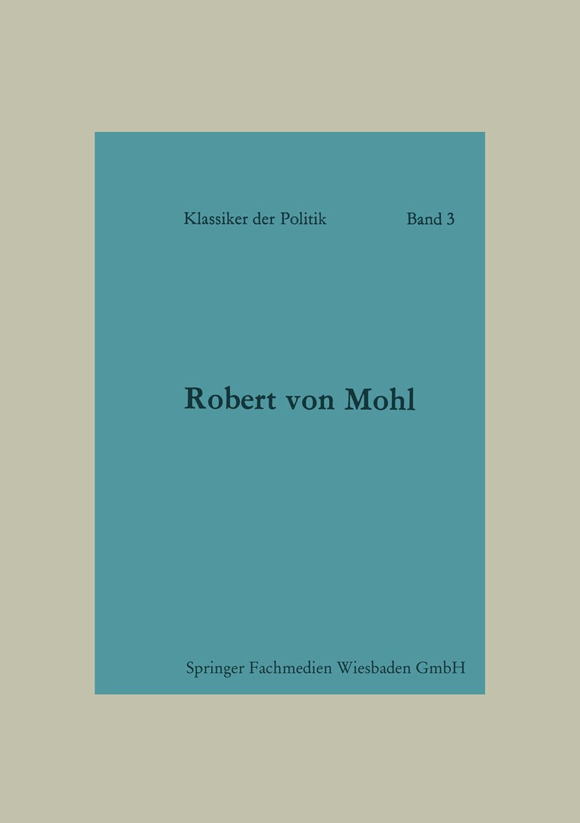 Klassiker der Politik