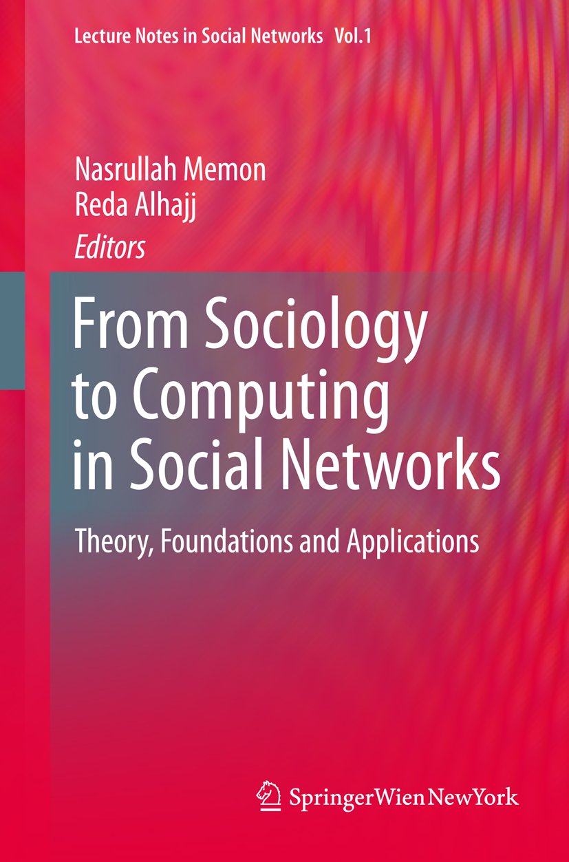 Lecture Notes in Social Networks