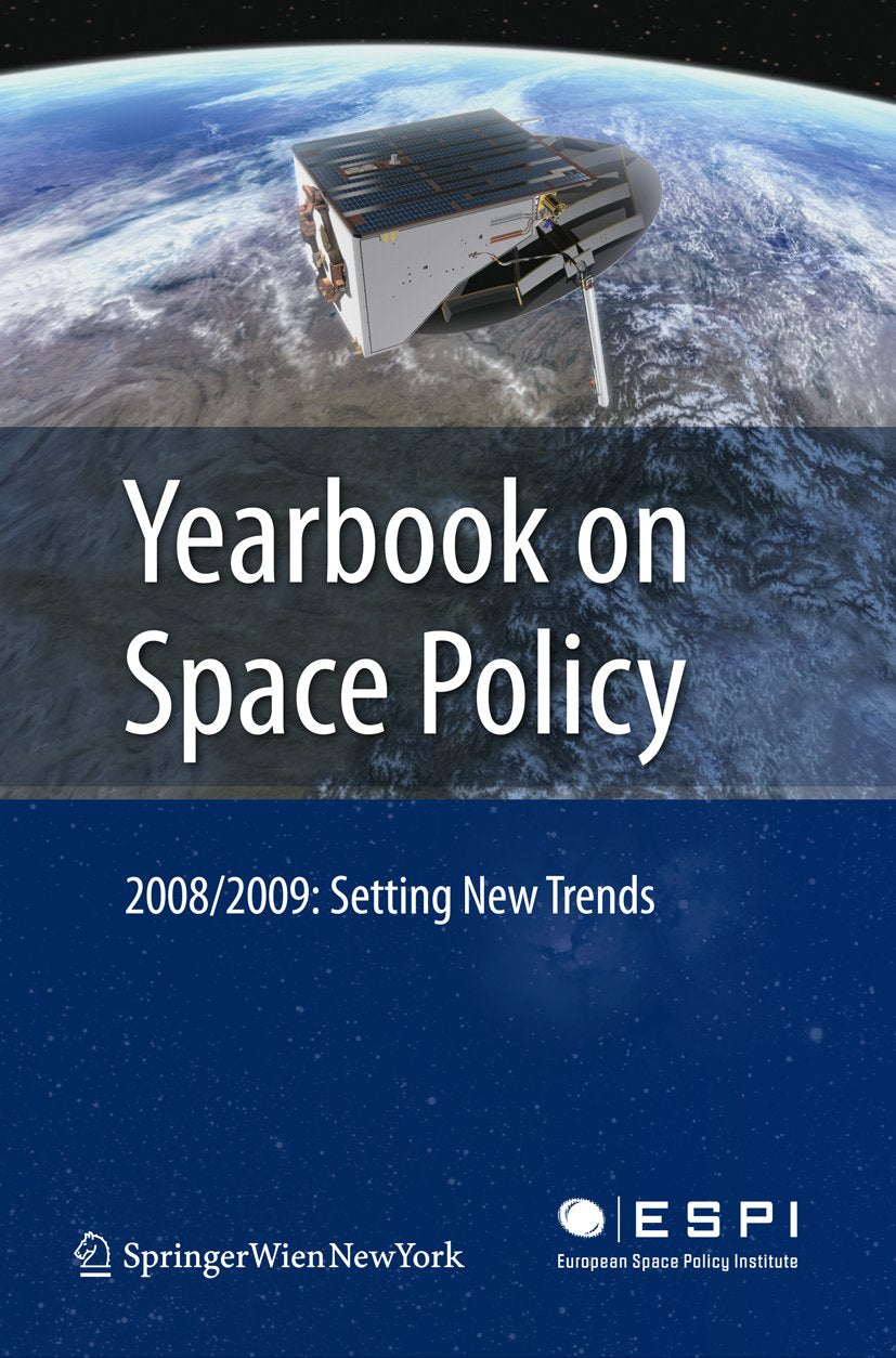 Yearbook on Space Policy
