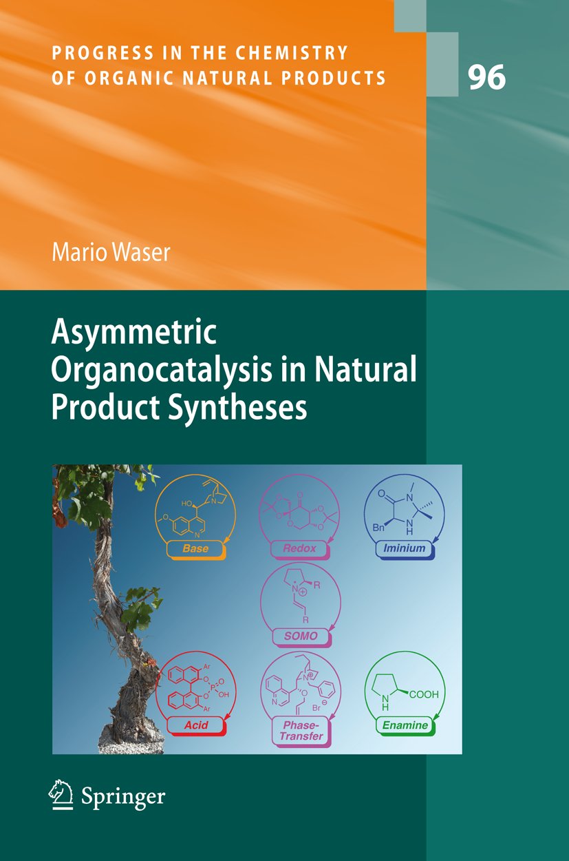 Progress in the Chemistry of Organic Natural Products