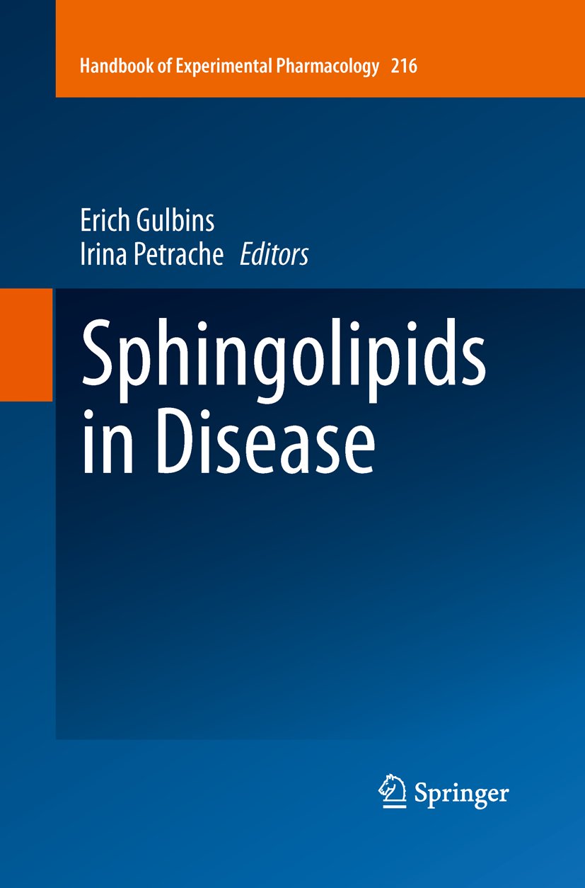 Handbook of Experimental Pharmacology
