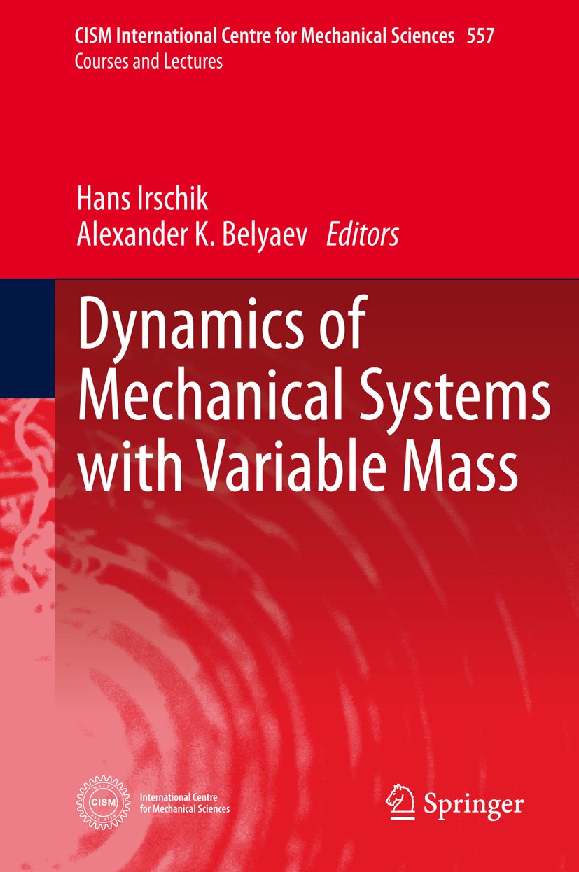 CISM International Centre for Mechanical Sciences