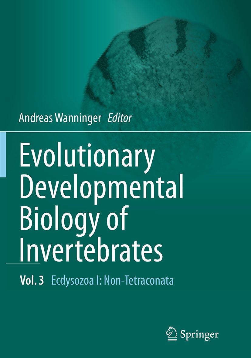 Evolutionary Developmental Biology of Invertebrates 3