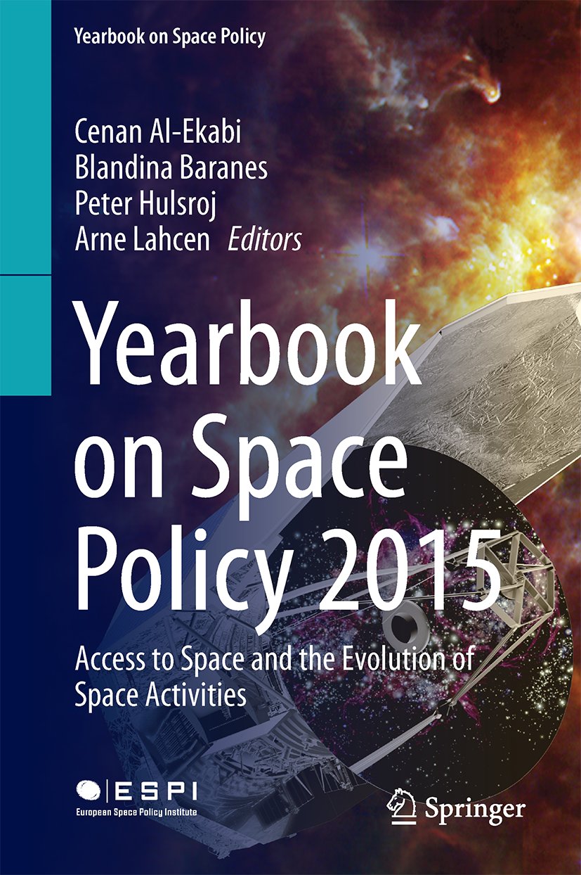 Yearbook on Space Policy