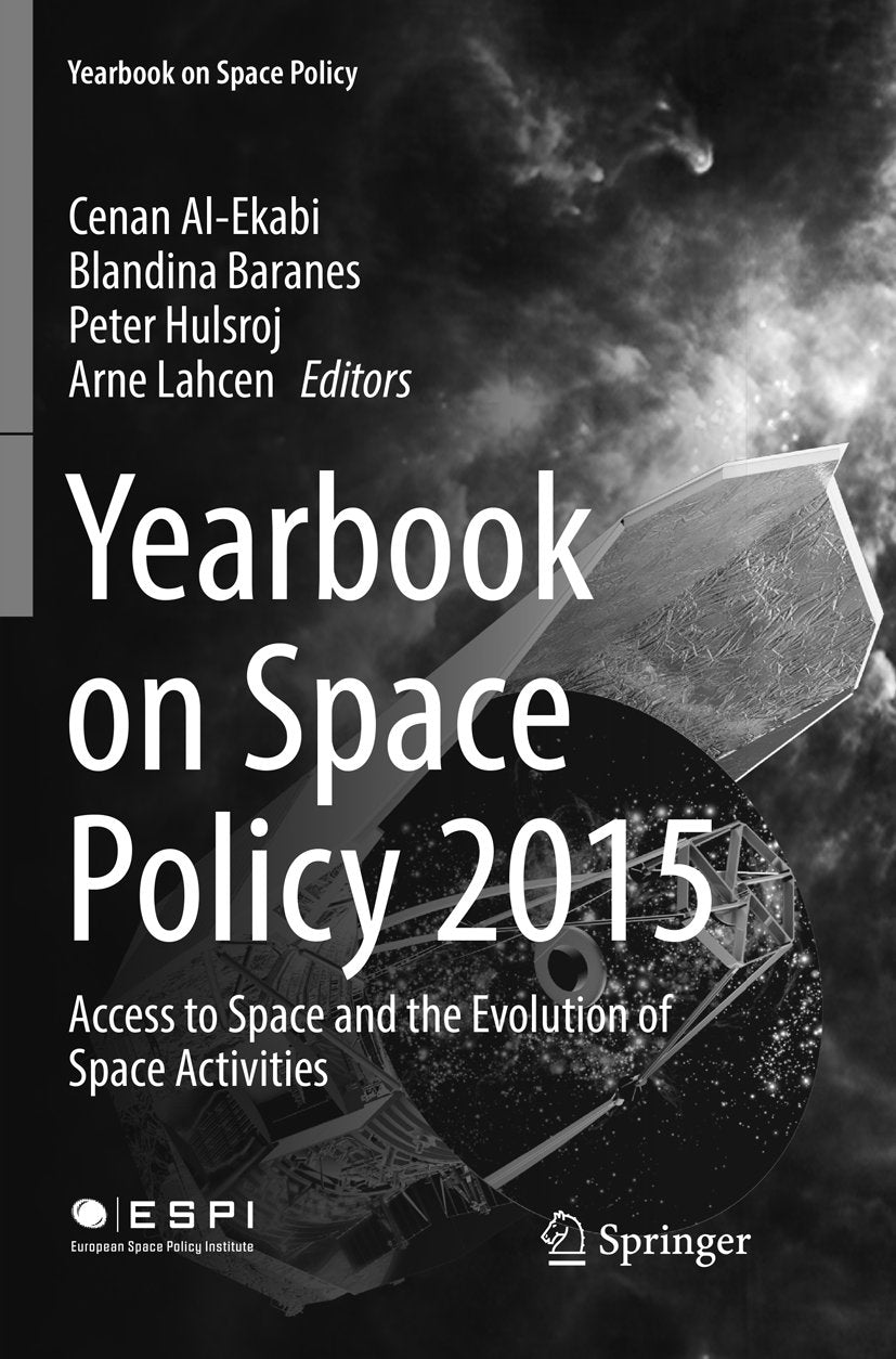 Yearbook on Space Policy