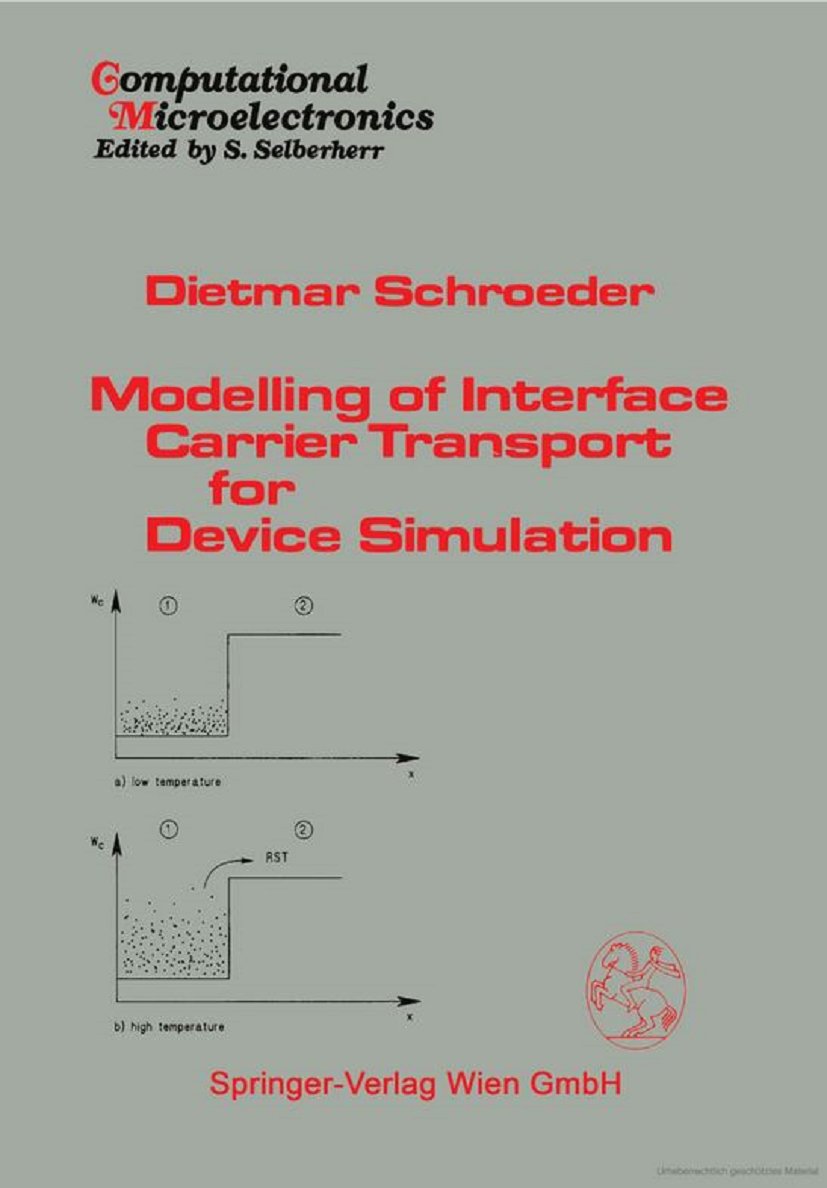 Computational Microelectronics