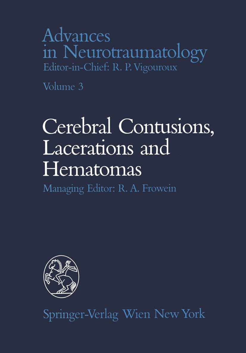 Advances in Neurotraumatology