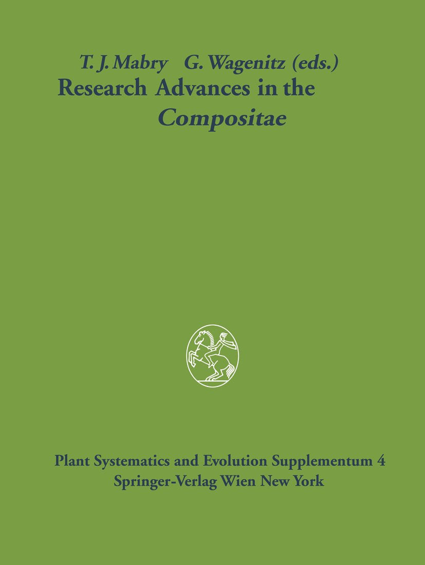Plant Systematics and Evolution - Supplementa