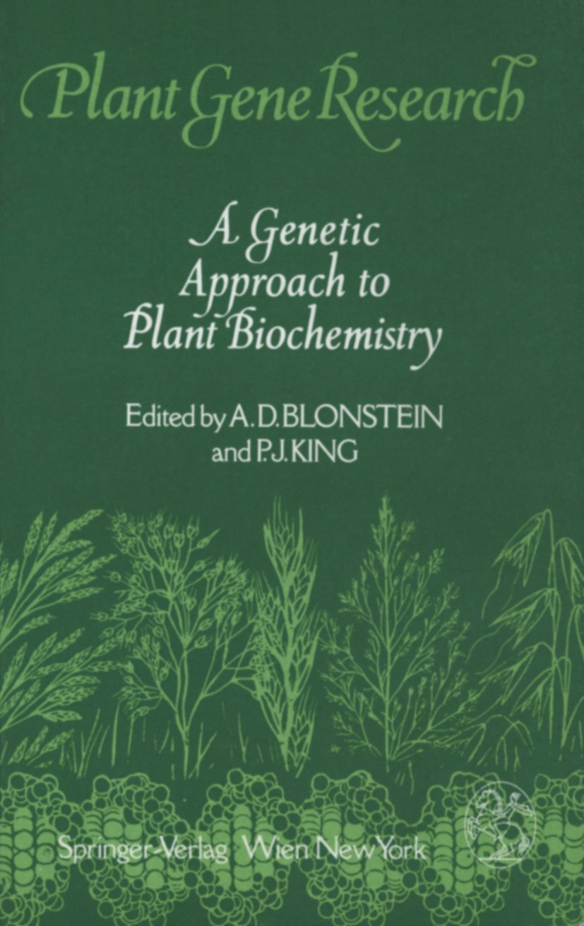 Plant Gene Research