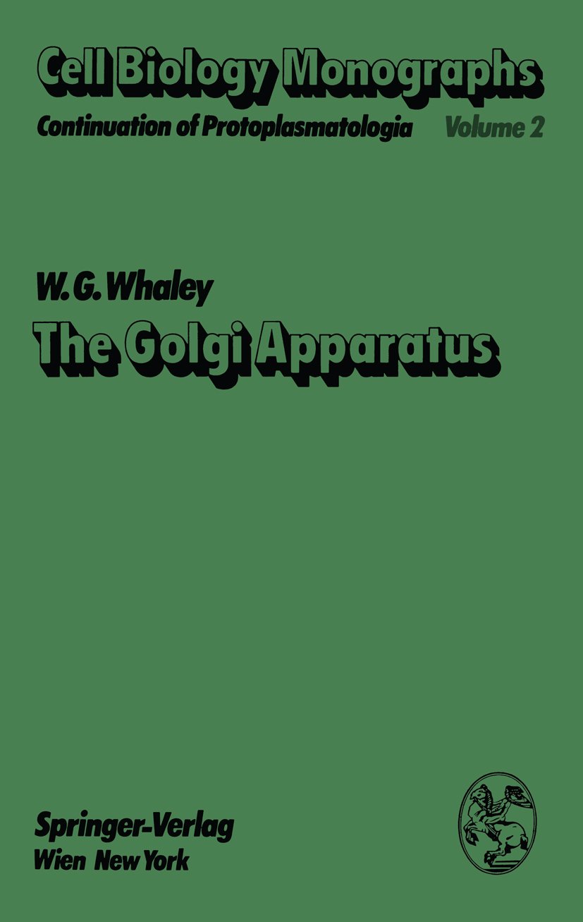 Cell Biology Monographs