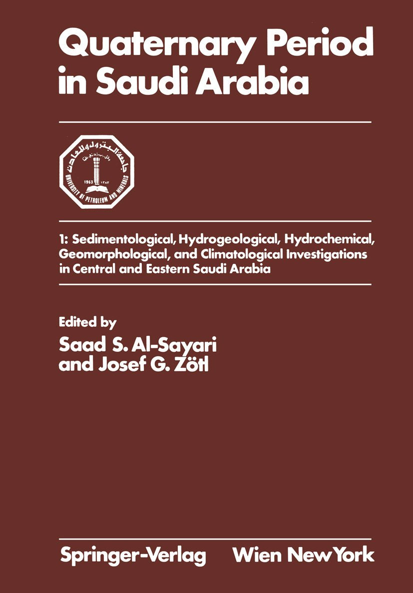 Quaternary Period in Saudi Arabia