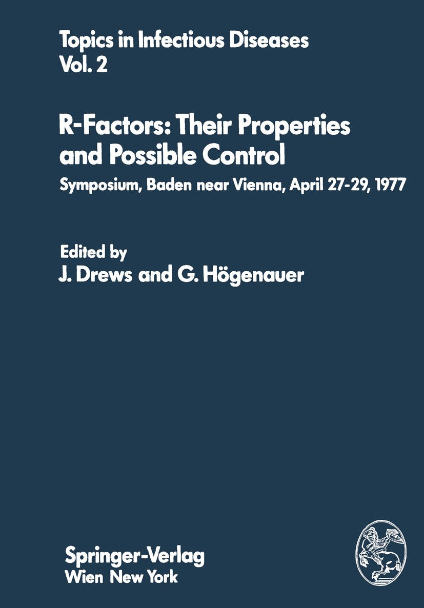 R-Factors: Their Properties and Possible Control