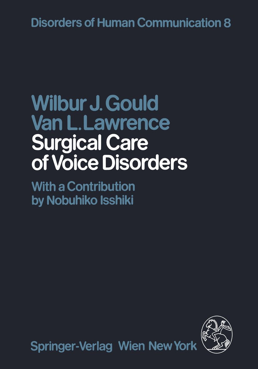 Disorders of Human Communication