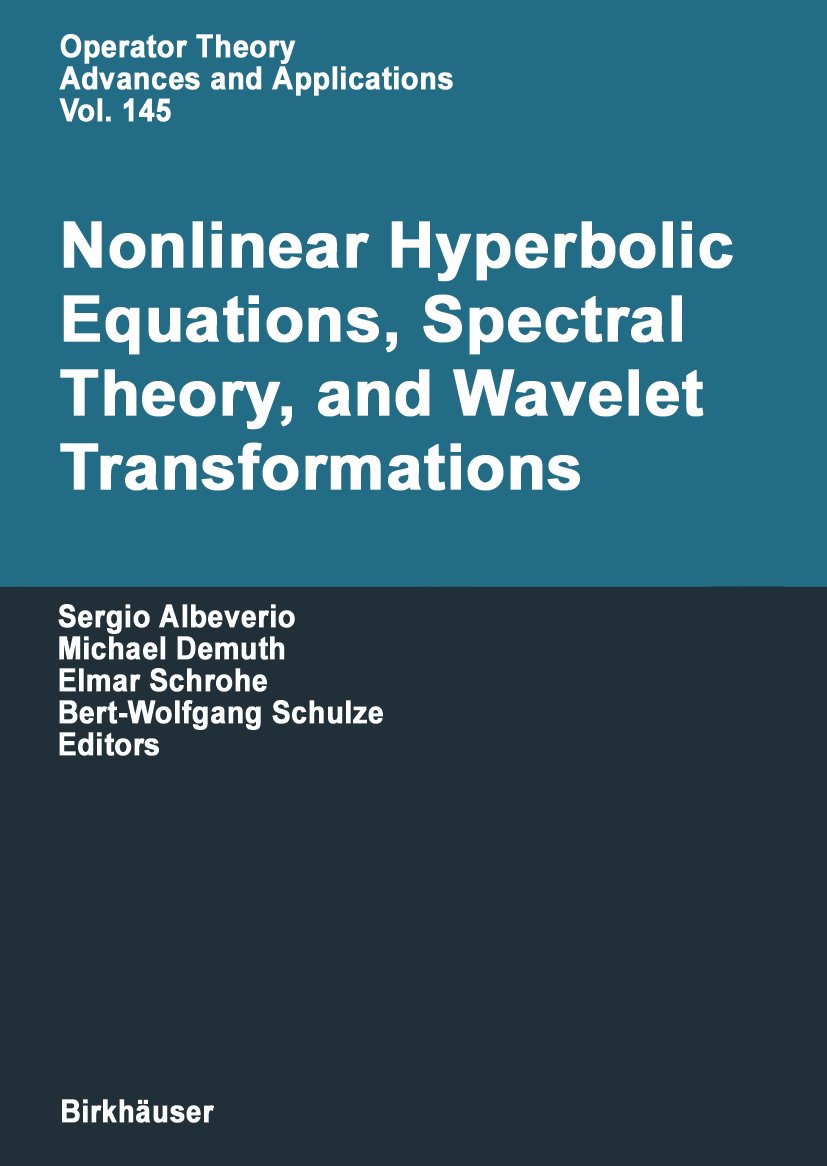 Operator Theory: Advances and Applications