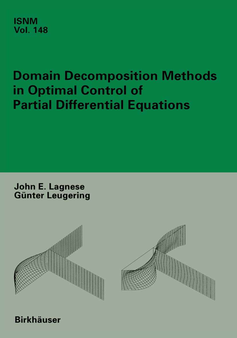 International Series of Numerical Mathematics