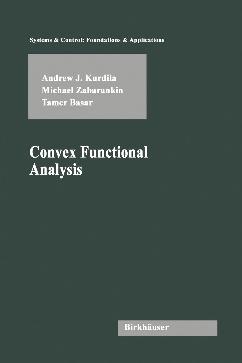 Systems & Control: Foundations & Applications