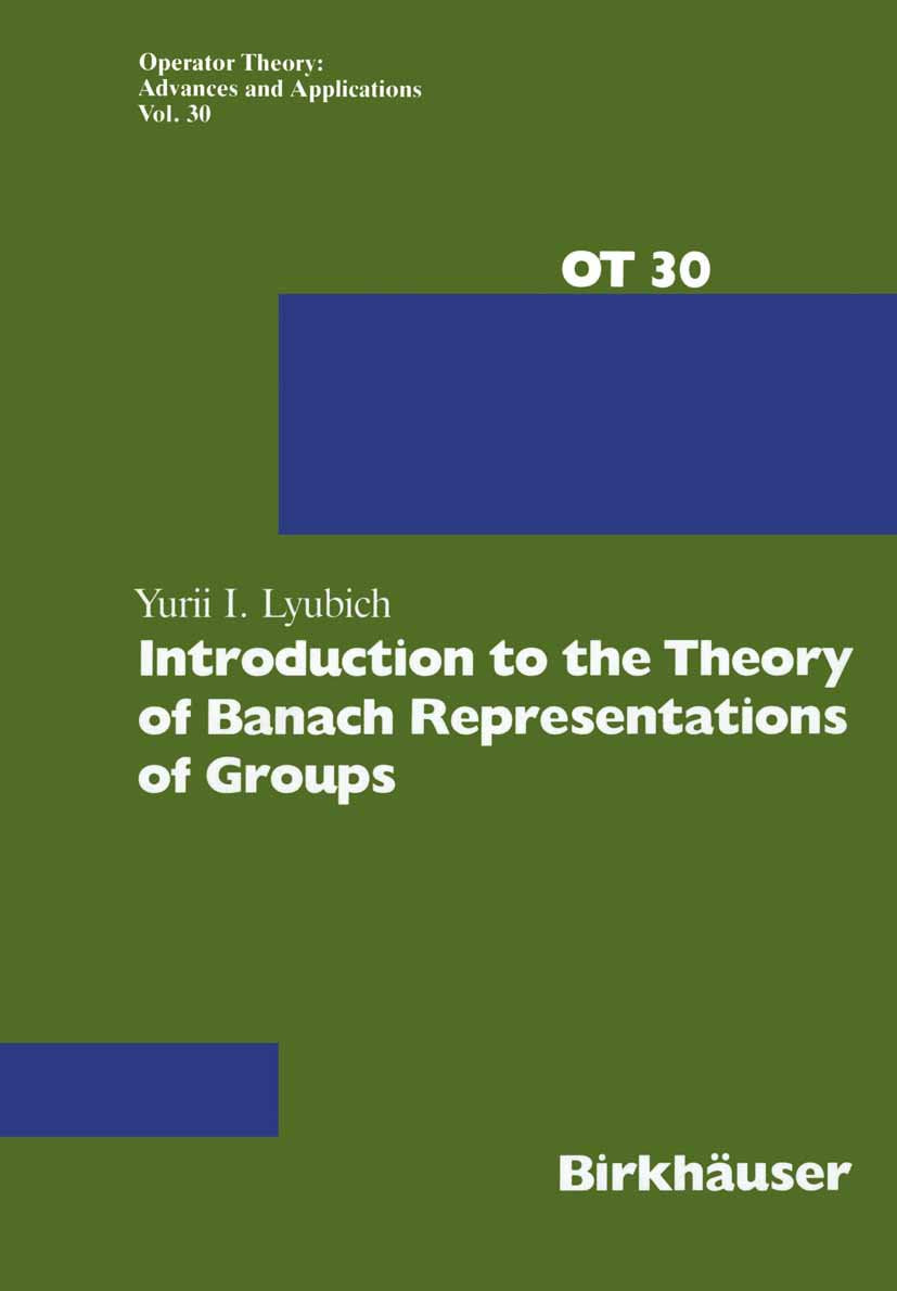 Operator Theory: Advances and Applications