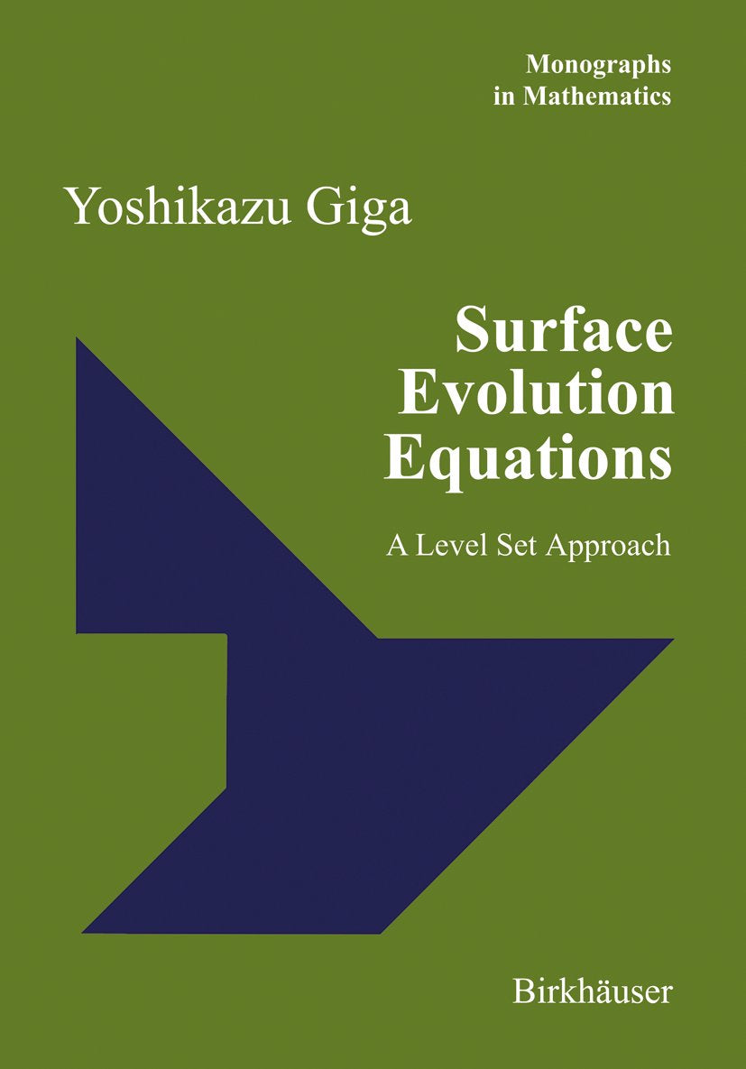 Monographs in Mathematics