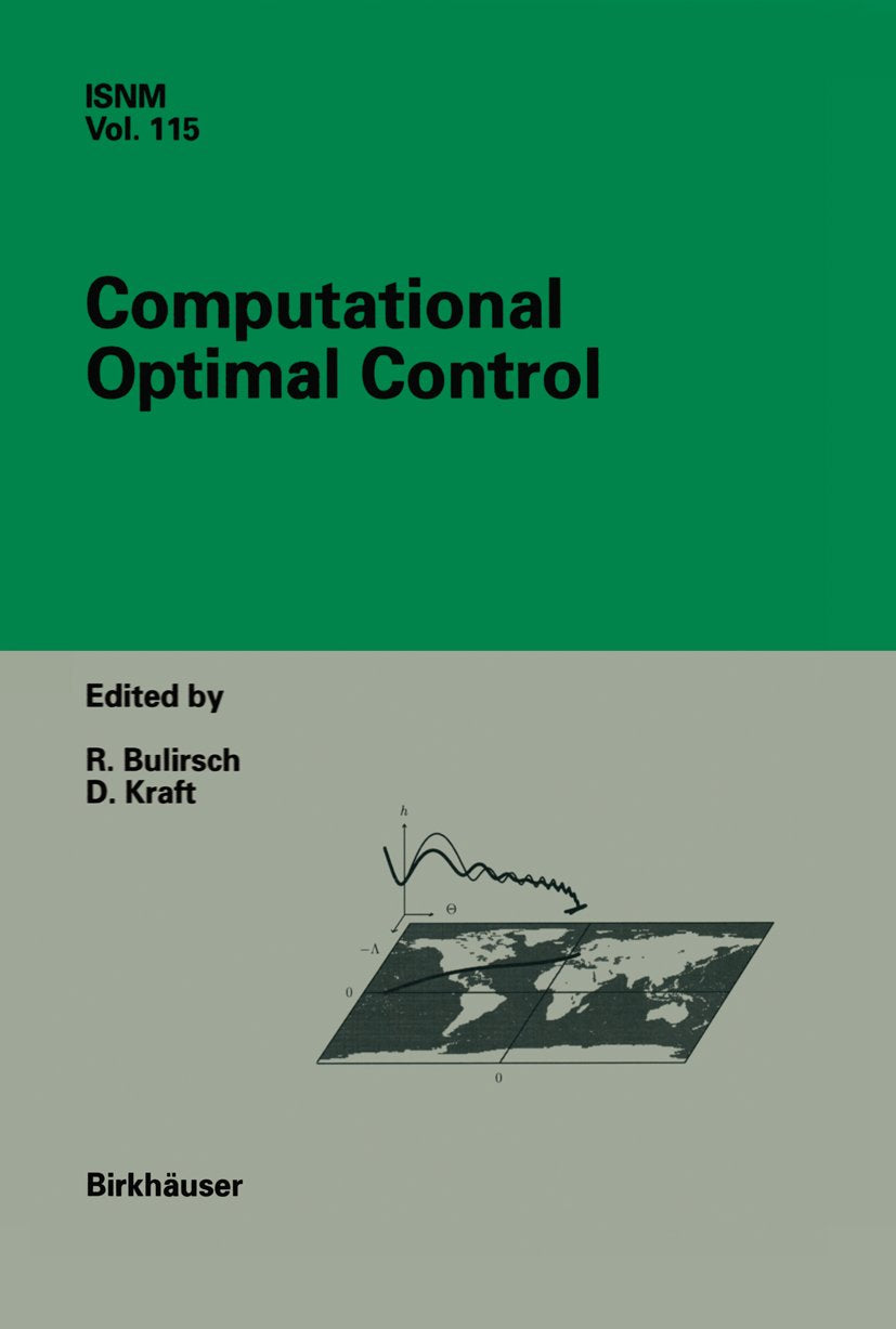 International Series of Numerical Mathematics