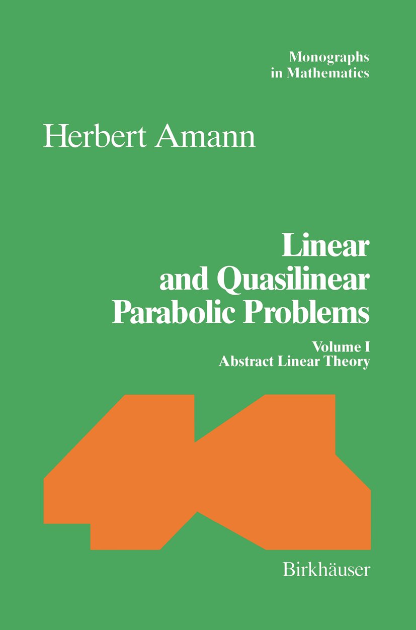 Monographs in Mathematics