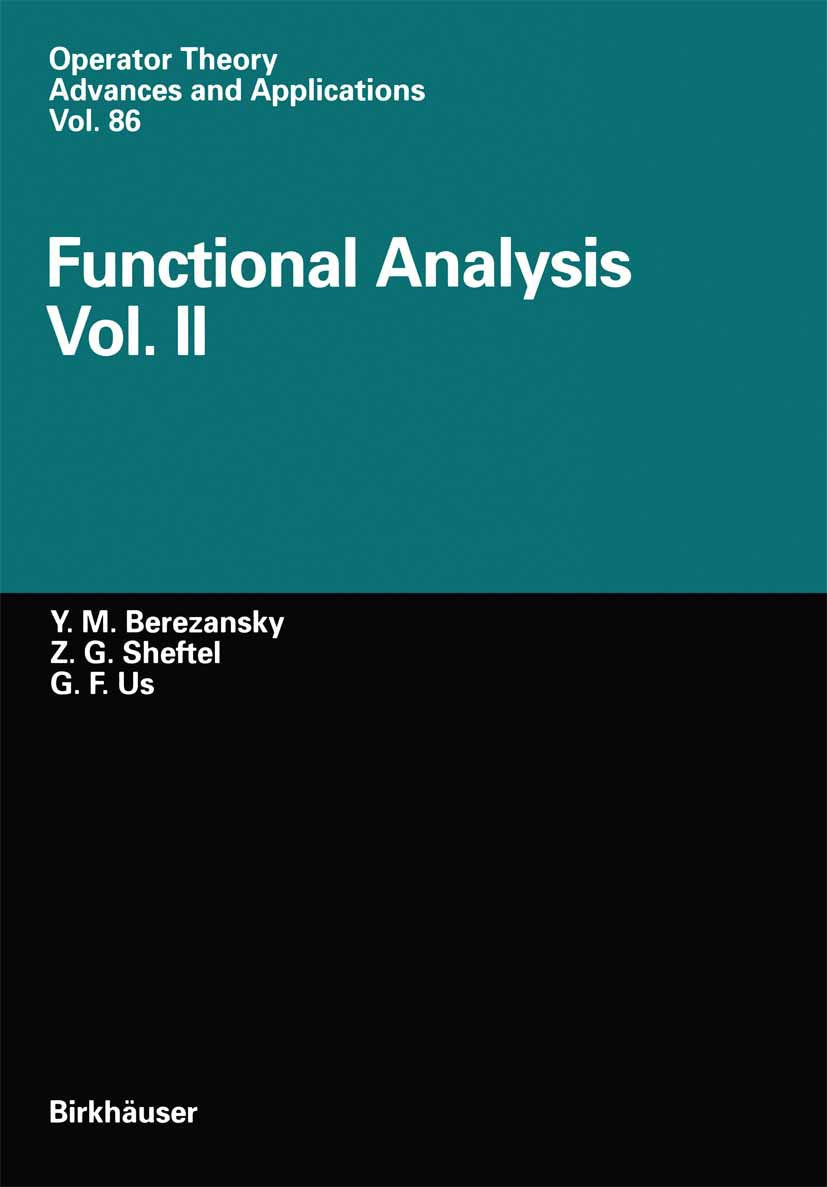 Operator Theory: Advances and Applications