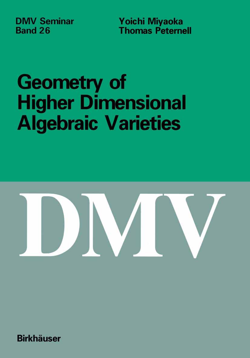 Oberwolfach Seminars