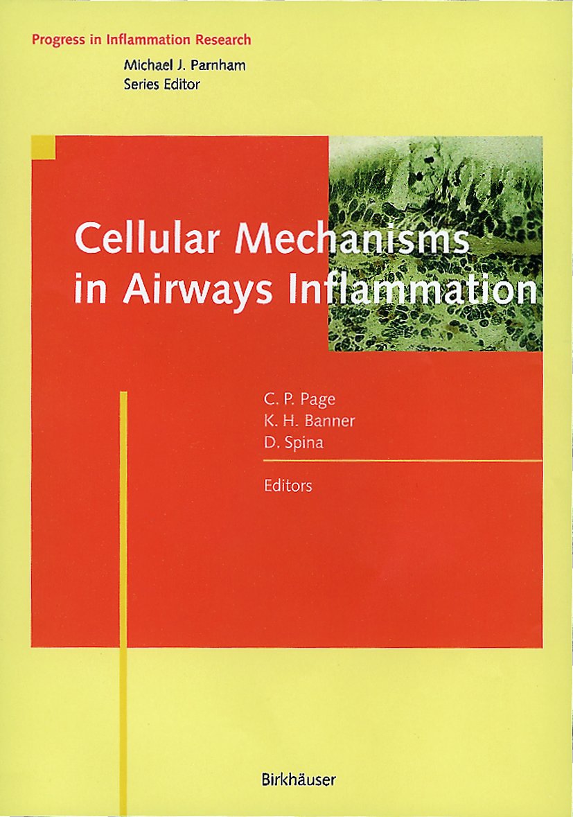 Progress in Inflammation Research