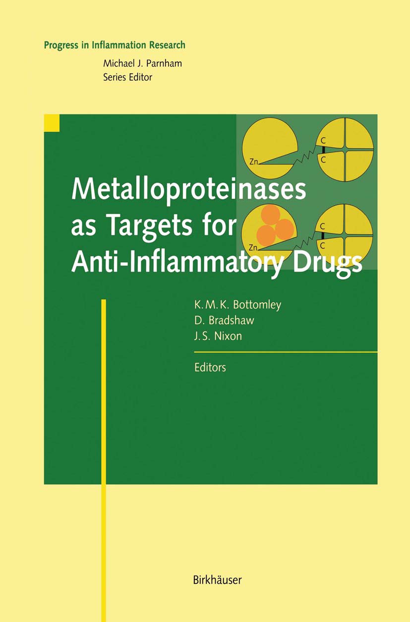 Progress in Inflammation Research