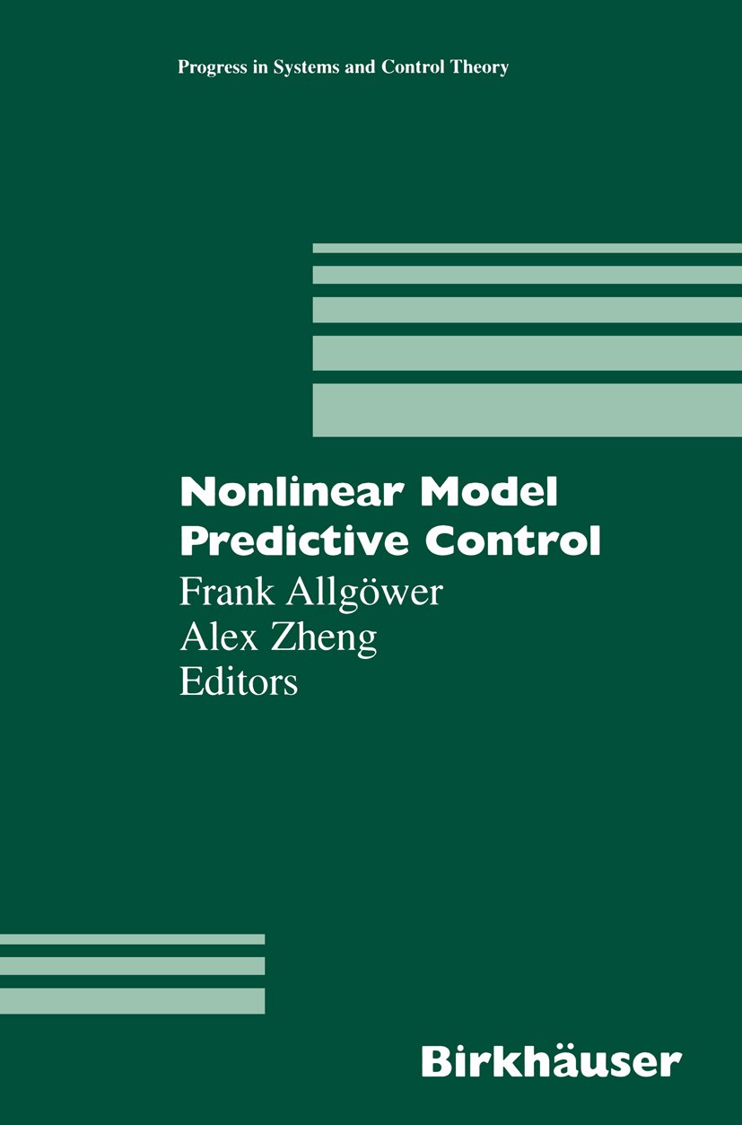 Progress in Systems and Control Theory