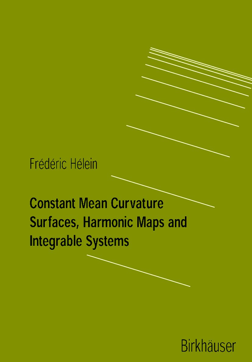 Lectures in Mathematics. ETH Zürich