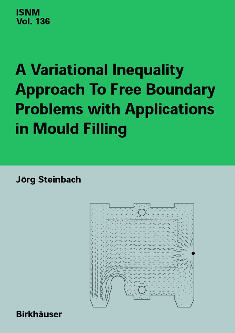 International Series of Numerical Mathematics