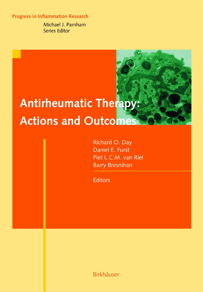 Progress in Inflammation Research