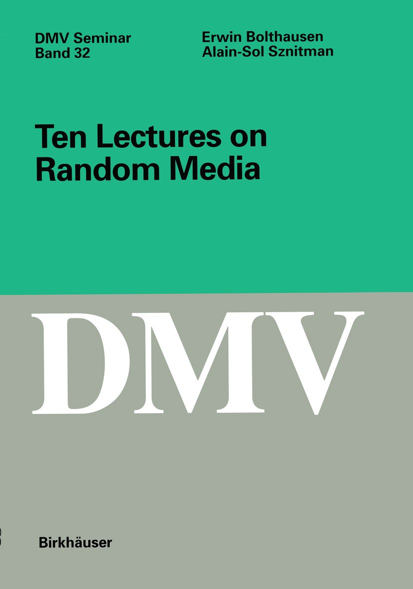 Oberwolfach Seminars
