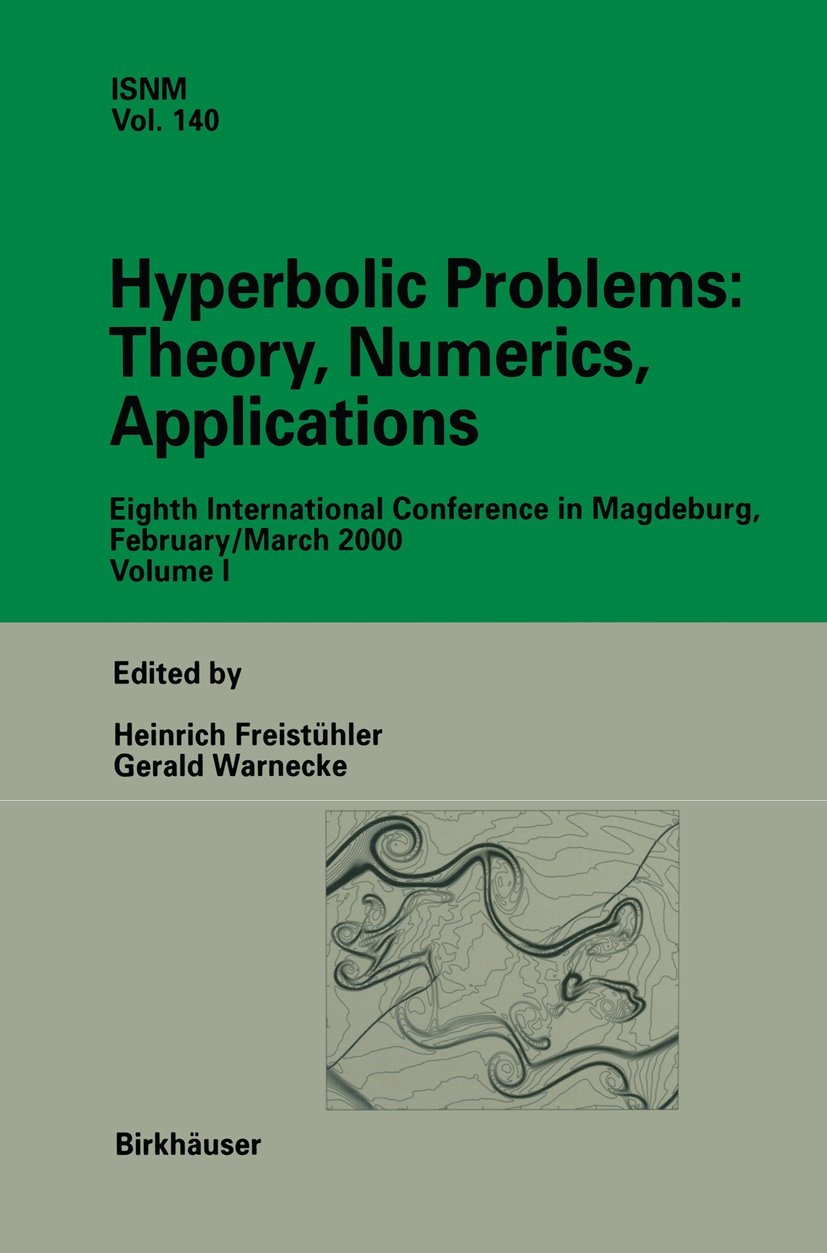 International Series of Numerical Mathematics