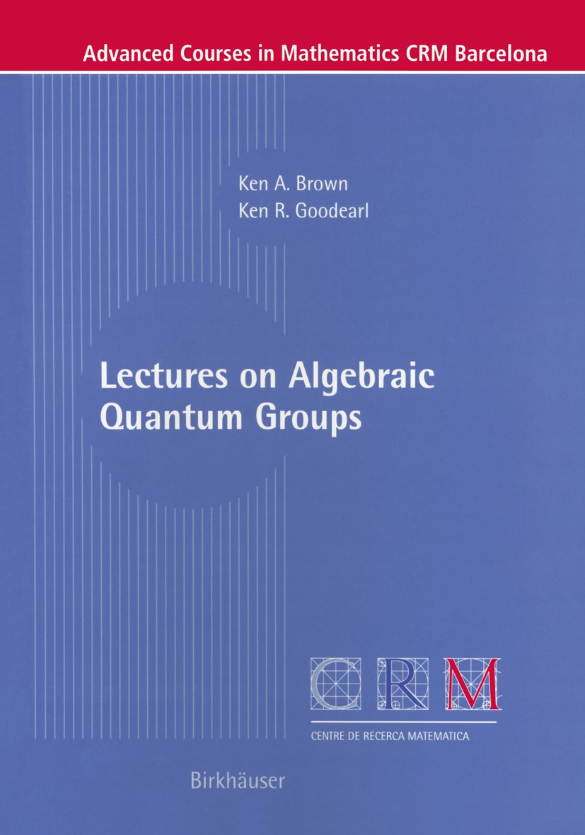 Advanced Courses in Mathematics - CRM Barcelona