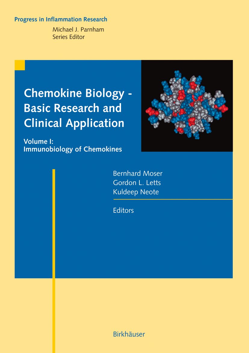Progress in Inflammation Research