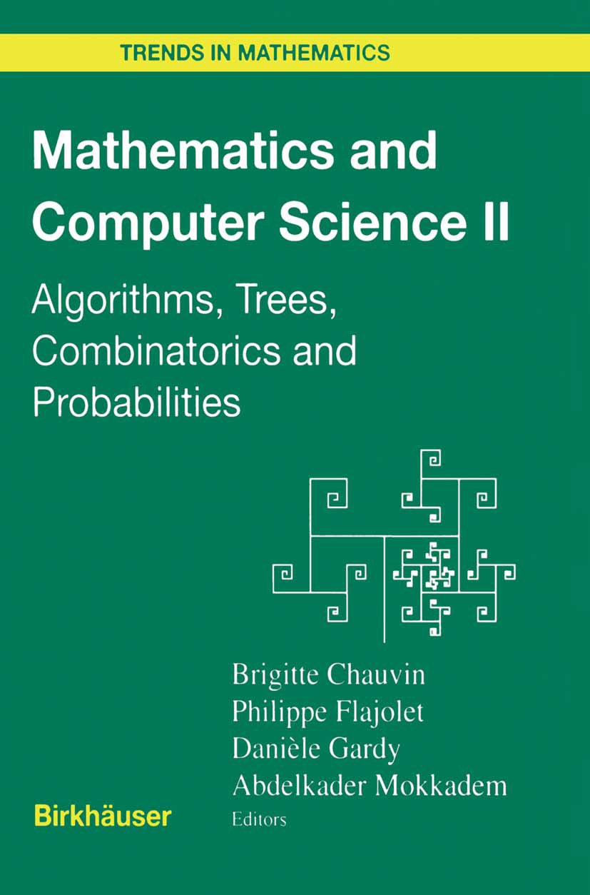 Trends in Mathematics