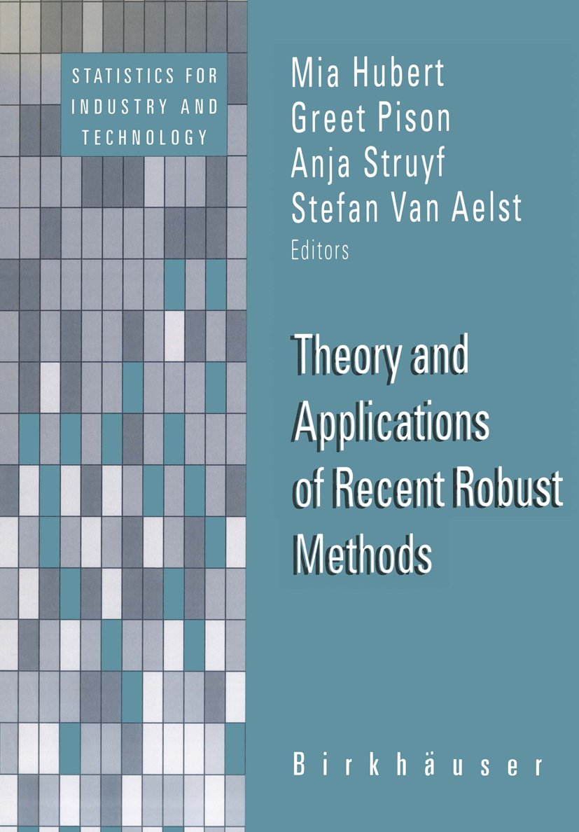 Statistics for Industry and Technology