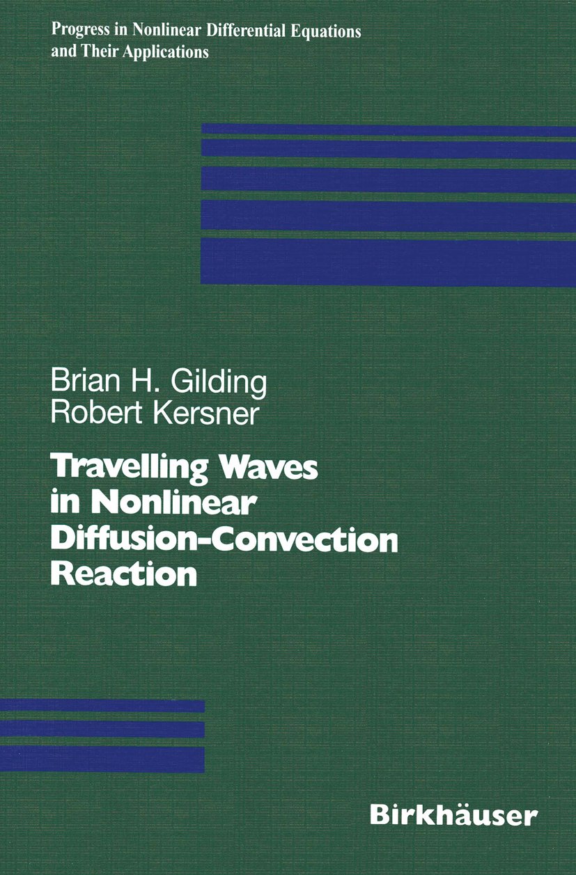Progress in Nonlinear Differential Equations and Their Applications
