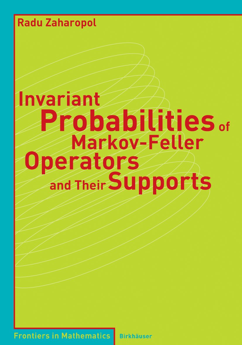 Frontiers in Mathematics