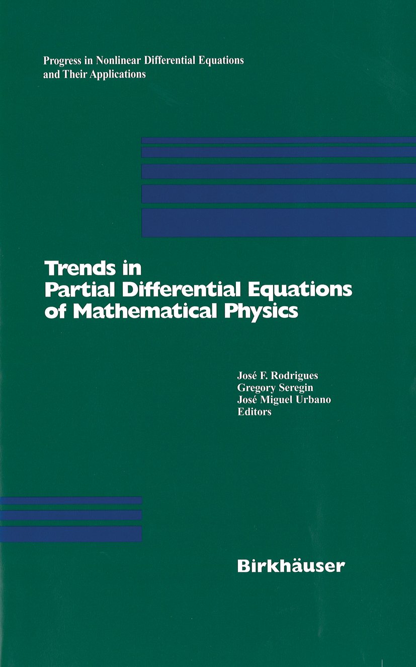 Progress in Nonlinear Differential Equations and Their Applications