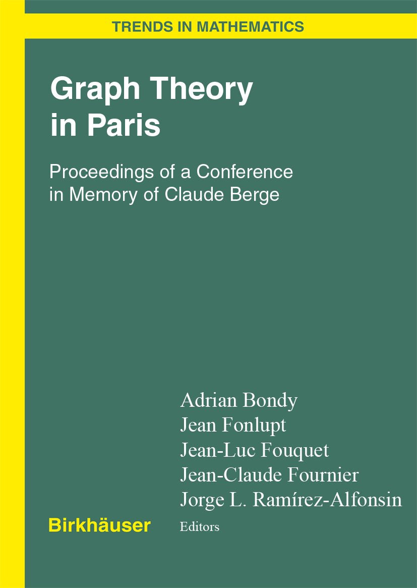 Trends in Mathematics