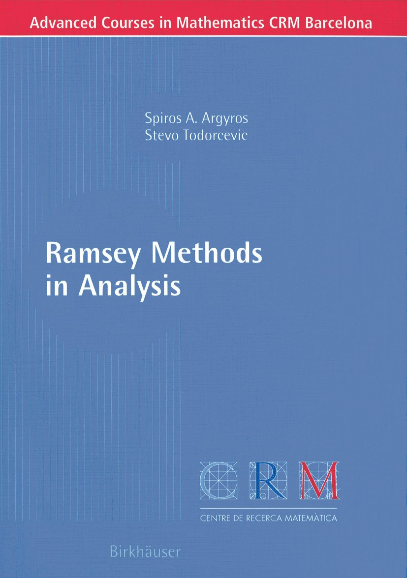 Advanced Courses in Mathematics - CRM Barcelona